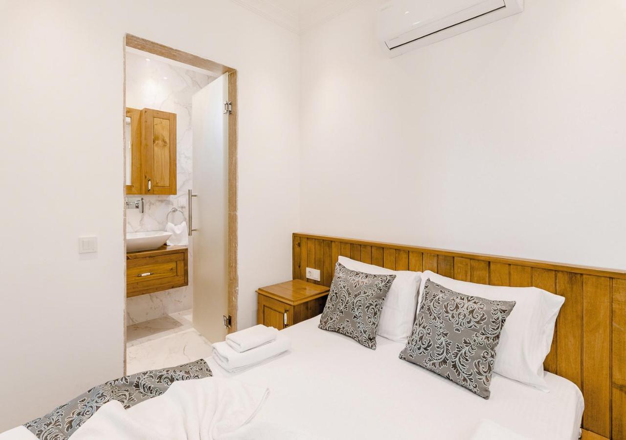 Villa 2 Sleeps 4 Isolated Honeymoon-Villa Sardunya 卡斯 外观 照片